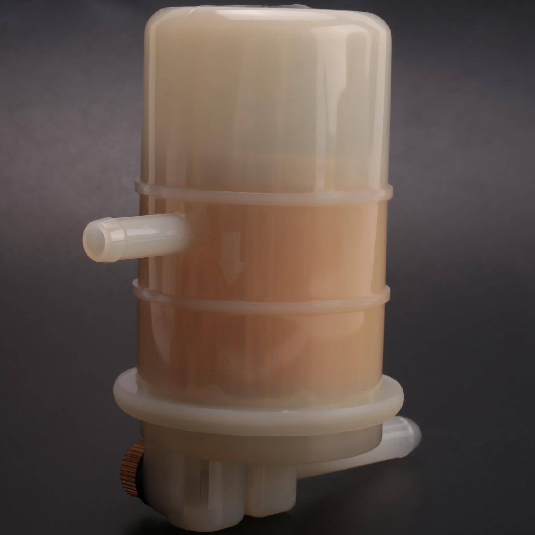 Filtro Separatore Acqua Carburante MM435190 - Per Generatori Mitsubishi, In Materiale ABS