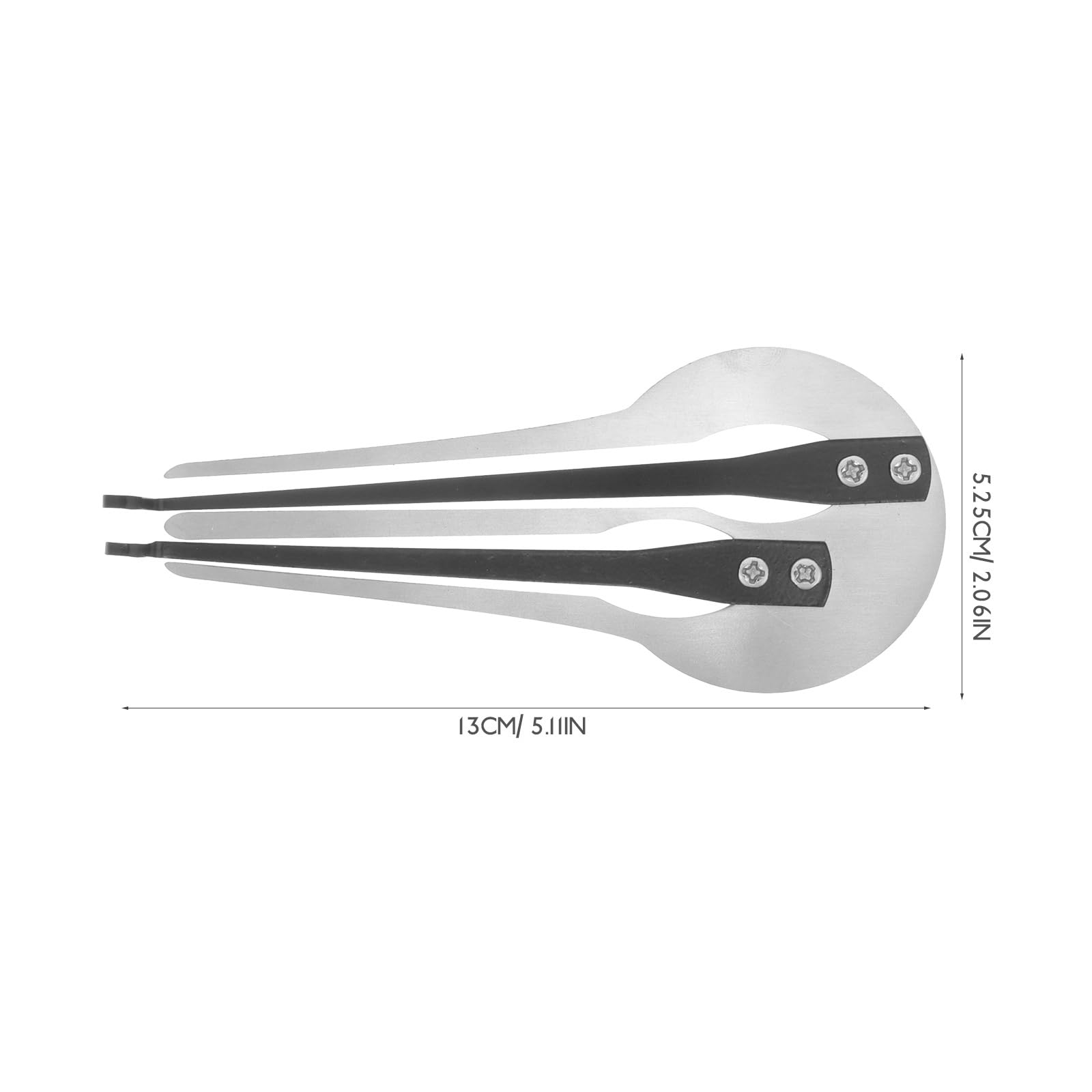 Vaguelly Guimbarde Professionnelle En Alliage - Instrument De Musique Portable Pour DéButants - Double Son Et Qualité Sonore Excellente - Dimensions 13X5.25X1.3 Cm
