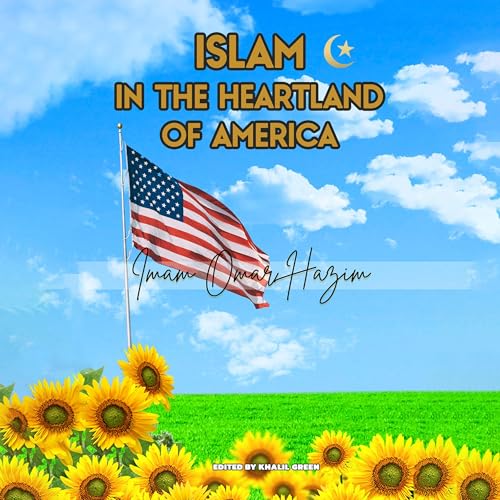 『Islam in the Heartland of America』のカバーアート