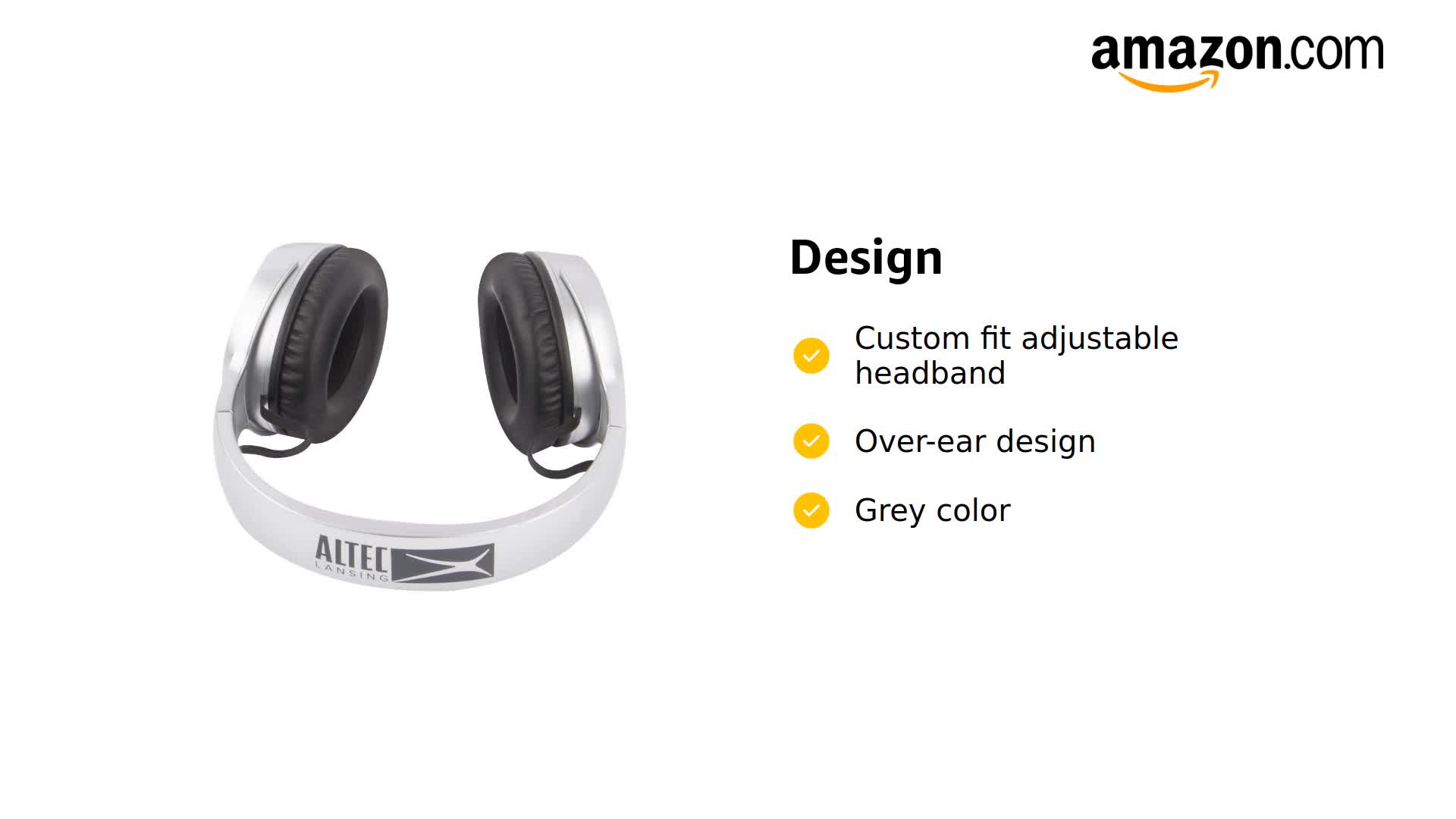 【CastLight.inc】②iphoneSE3 64g Amazon.com: Altec Lansing MZX701- Gry Rumble Bass Boosted