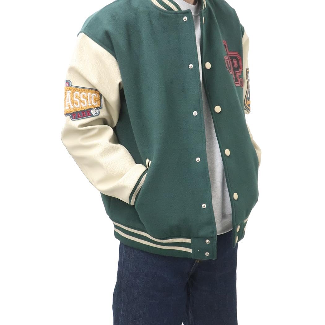 Amazon.co.jp: 丸眞 スタジャン(3L) ジュラシック・ワールド