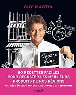 洋書 Recettes Gourmandes de Guy Martin 洋書 Recettes Gourmandes de Guy Martin Livre, la cuisine de
