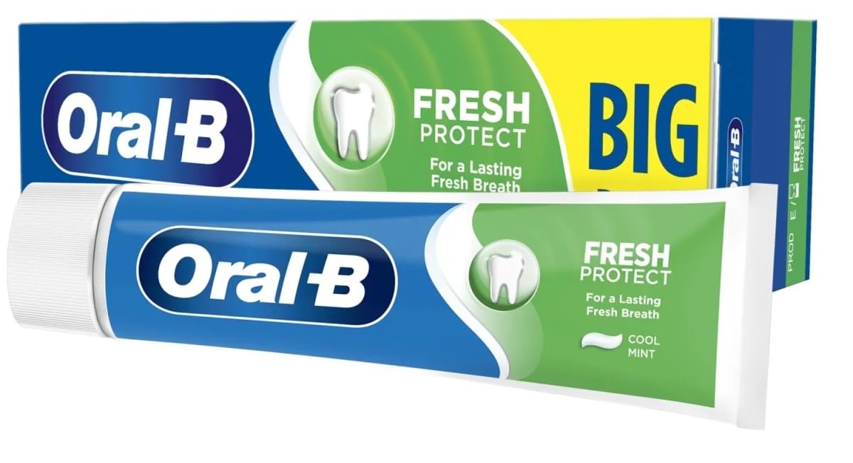 Oral-B 1-2-3 Fluoride Freshens Breath Toothpaste,1 Count (B06XYMW1FY) Amazon Price History, Amazon Price Tracker