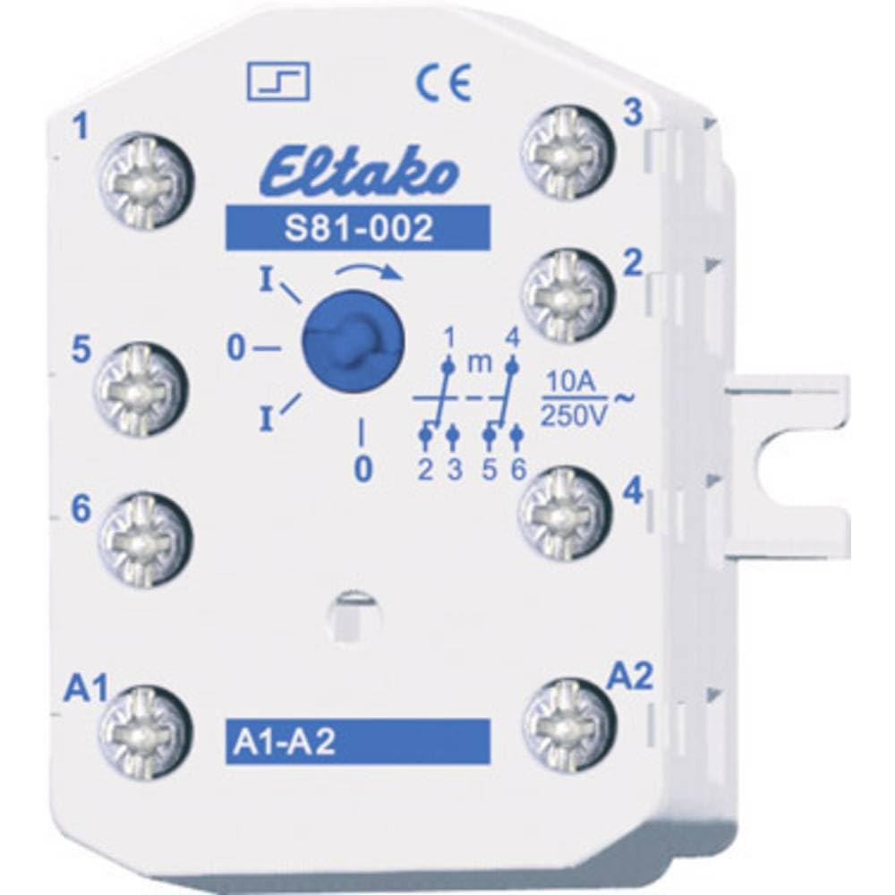 Eltako S81-002-230V Télérupteur électromagnétique