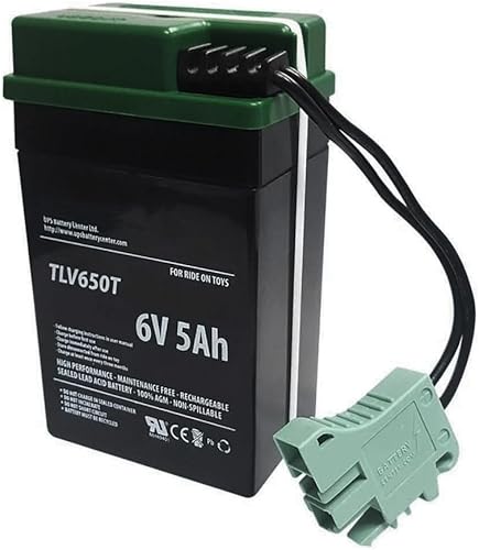 Technical Precision Repuesto para batería original PEG PEREGO ED005