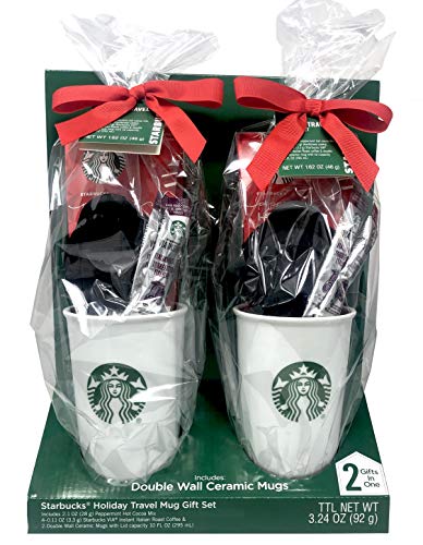 Best Starbucks Coffee Travel Mugs