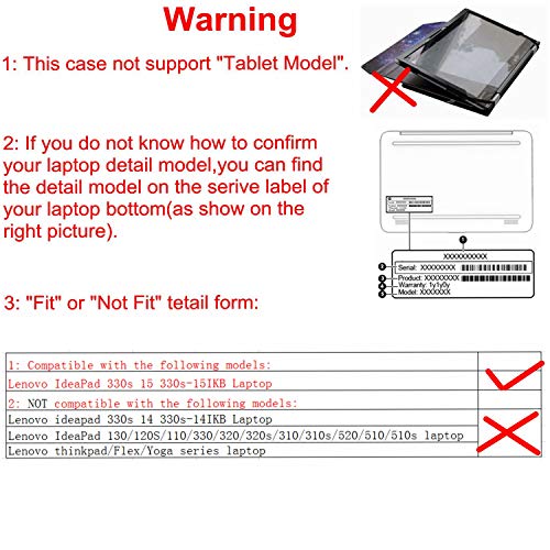 Funda Protectora para Lenovo ideapad 15.6" Galaxy miniatura 2