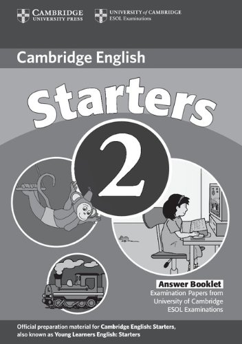 Cambridge Young Learners English Tests. (A1. A2)