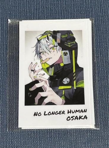 さくしゃ2 イ 展 人間失格 ステッカーセット さくしゃ2 イ 展 人間失格 ステッカーセット