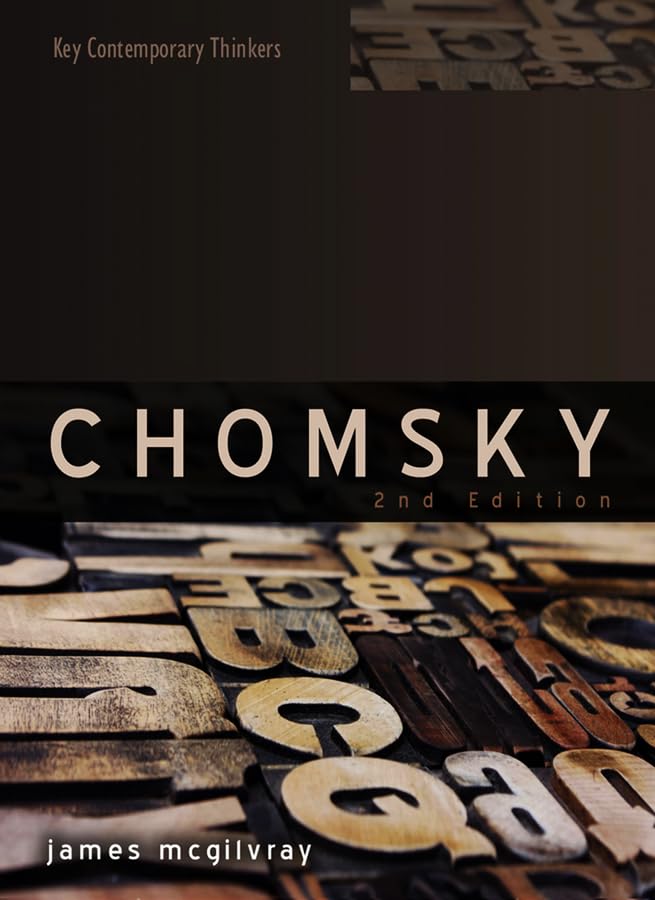 Chomsky: Language, Mind and Politics (Key Contemporary Thinkers)