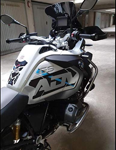 PROTEZIONI LATERALI SERBATOIO R 1200 GS ADV 2014