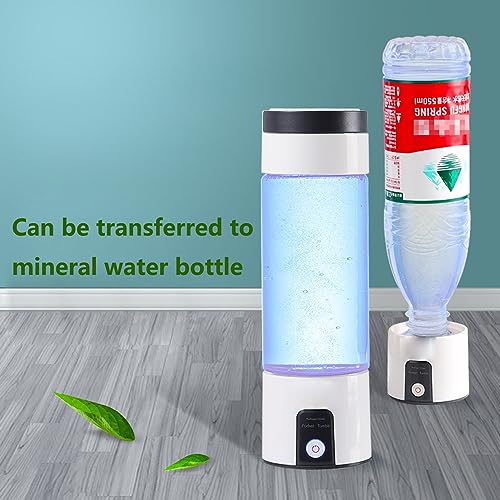 Générateur d'ioniseur de bouteille d'eau d'hydrogène 1600 PPB