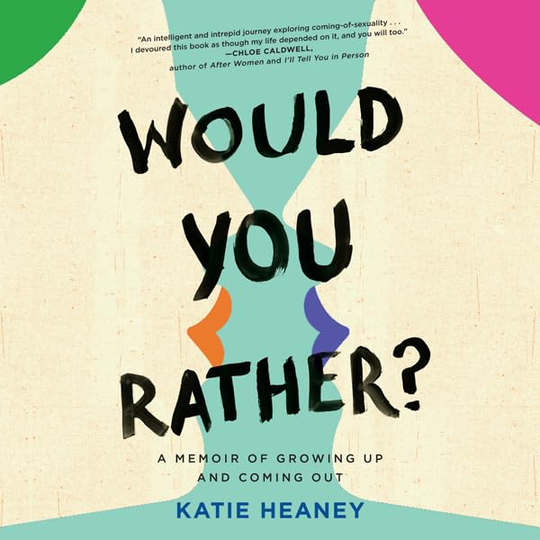 Cover art for Would You Rather?