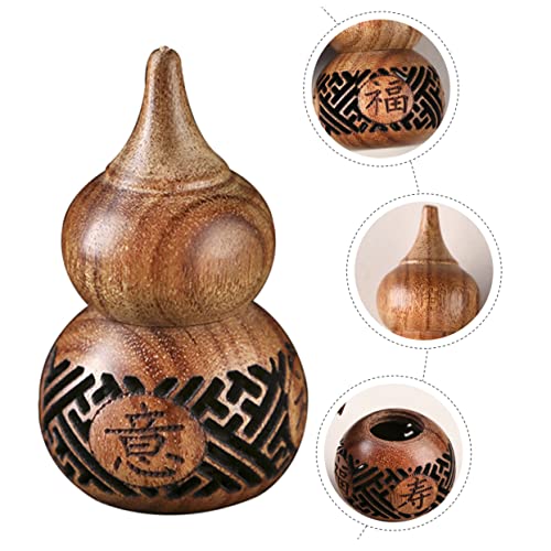 Decoración de botella de calabaza para aromaterapia miniatura 6