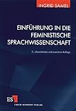 Einführung in die feministische Sprachwissenschaft
