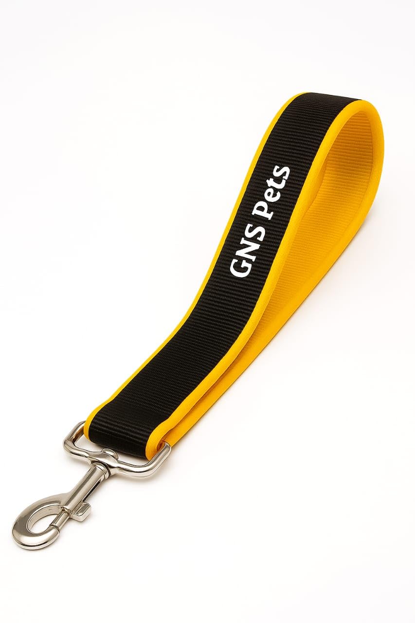 Premium Pet Control Strong & Durable Dog LWalking Training 1.5 feet 182 cm Dog Strap Leash-image-32