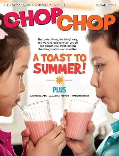 Chopchop Magazine
