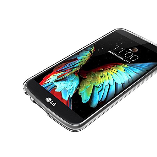 Custodia per LG K10 (5,3 Pollici) MaiJin Morbido