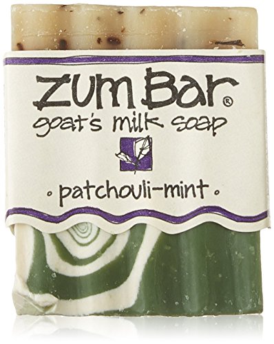 ZUM Zum Bar Patchouli Mint, 3 OZ