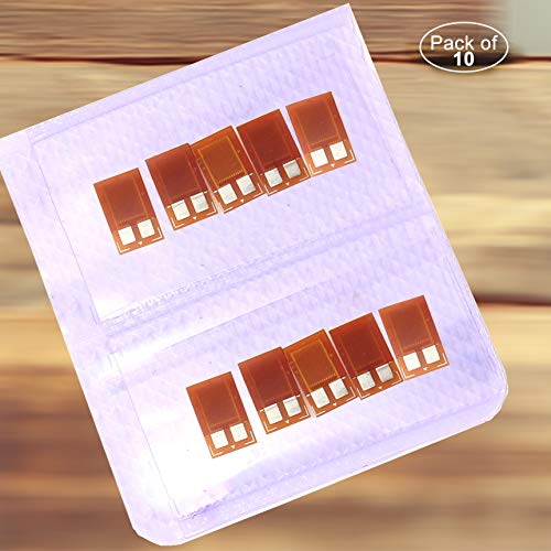 10 Pcs Strain Gauge, Icstation Foil Resistance Strain Gauge Sensor 350 Ohm Bf350-3Aa Load Cell Pressure Resistance #TOP3