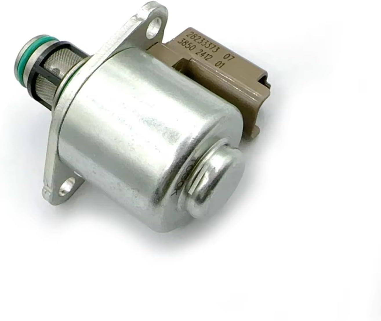 Fuel Pressure Metering Valve Compatible with Peugeot Car Accessories Automobile Fuel Pump Suction Control Valve Pressure Regulator OEM 9109-936