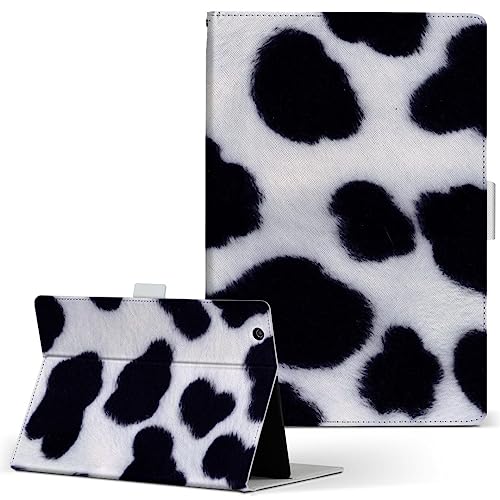 LAVIE Tab T8 T0855/KAS�ETAB08/H05 8.7�C���` �Ή� �蒠�^�^�u���b�g�P�[�X PU���U�[ �X�^���h�@�\ �J�[�h���[ ���ړ\��t���� �� ���� �͗l 000197