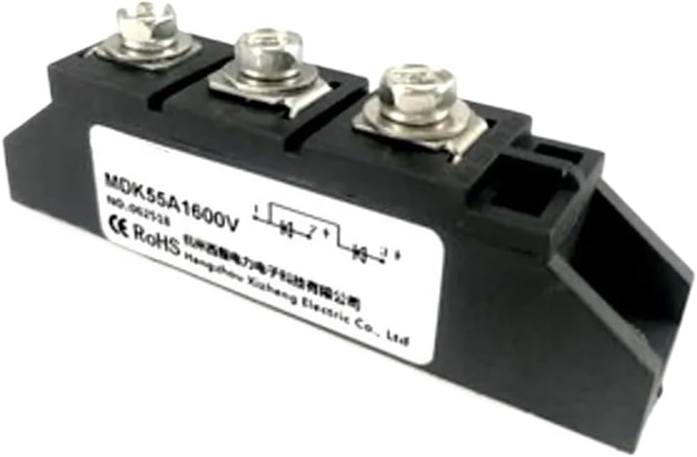 MDK55A1600V diode 55A 1800V 2000V Rectifier Module MDK55A-16(MDK55A 1600V)