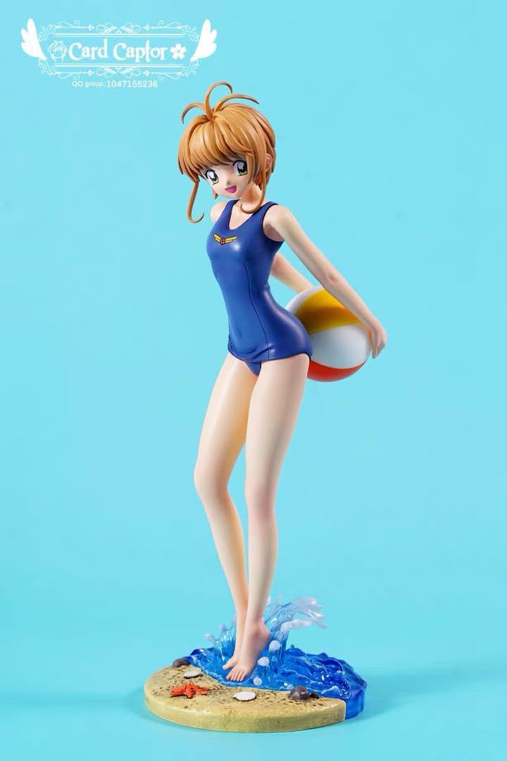 カードキャプターさくら CCS 木之本桜 フィギュア Amazon.co.jp: カードキャプターさくら CCS 木之本桜 フィギュア : ホビー