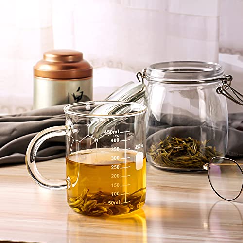 Pszeznz Caffeine Beaker Mug,Caffeine Mug thumb #5