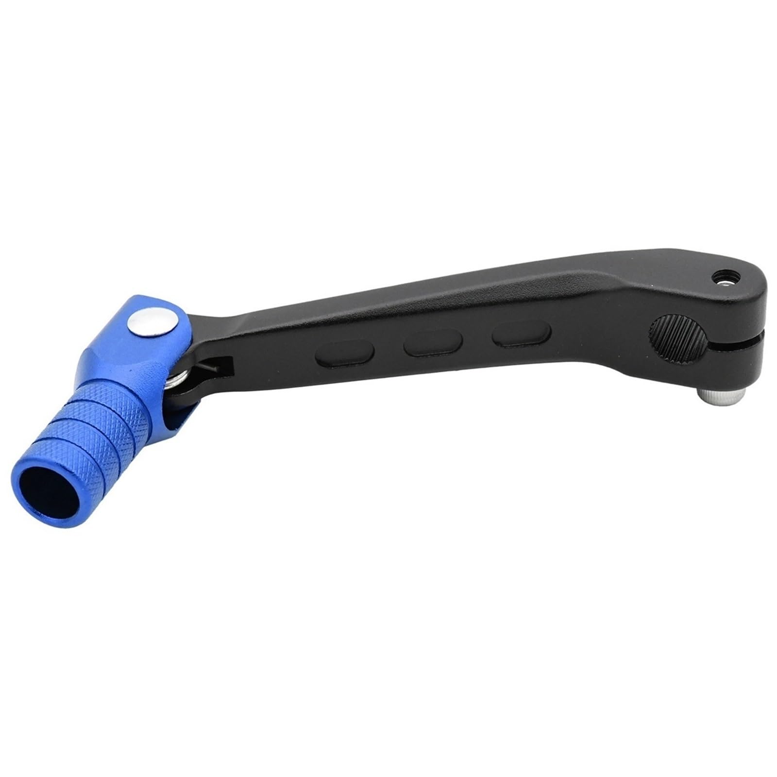 Sk6gyeo Black Blue Motorcycle Shift Shifter For Crf150f Crf230f Crf 150F 230F 2003-2017 Motorcycle Bike Folding Shifter Shift Lever Gear Accessories
