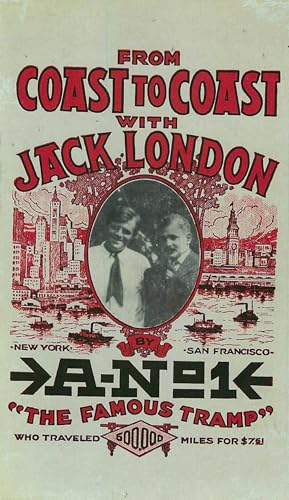 From Coast to Coast with Jack London (English Edition)