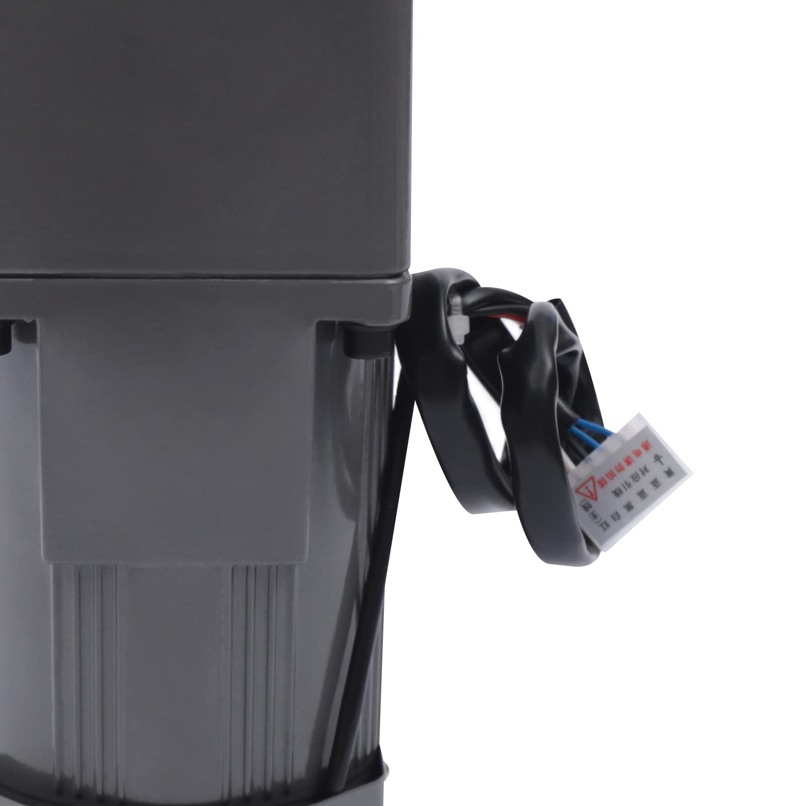 Motore per ingranaggi da 90 W, 220 V, con supporto e trasmissione, 20 K