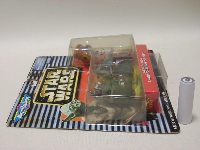 Amazon.co.jp: □galoob Micro Machines MINI ACTION TRANSFORMING