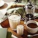 NEST New York Scented Classic Candle, Birchwood Pine - 8.1 oz - Up to 60-Hour Burn Time - Reusable Glass Vessel