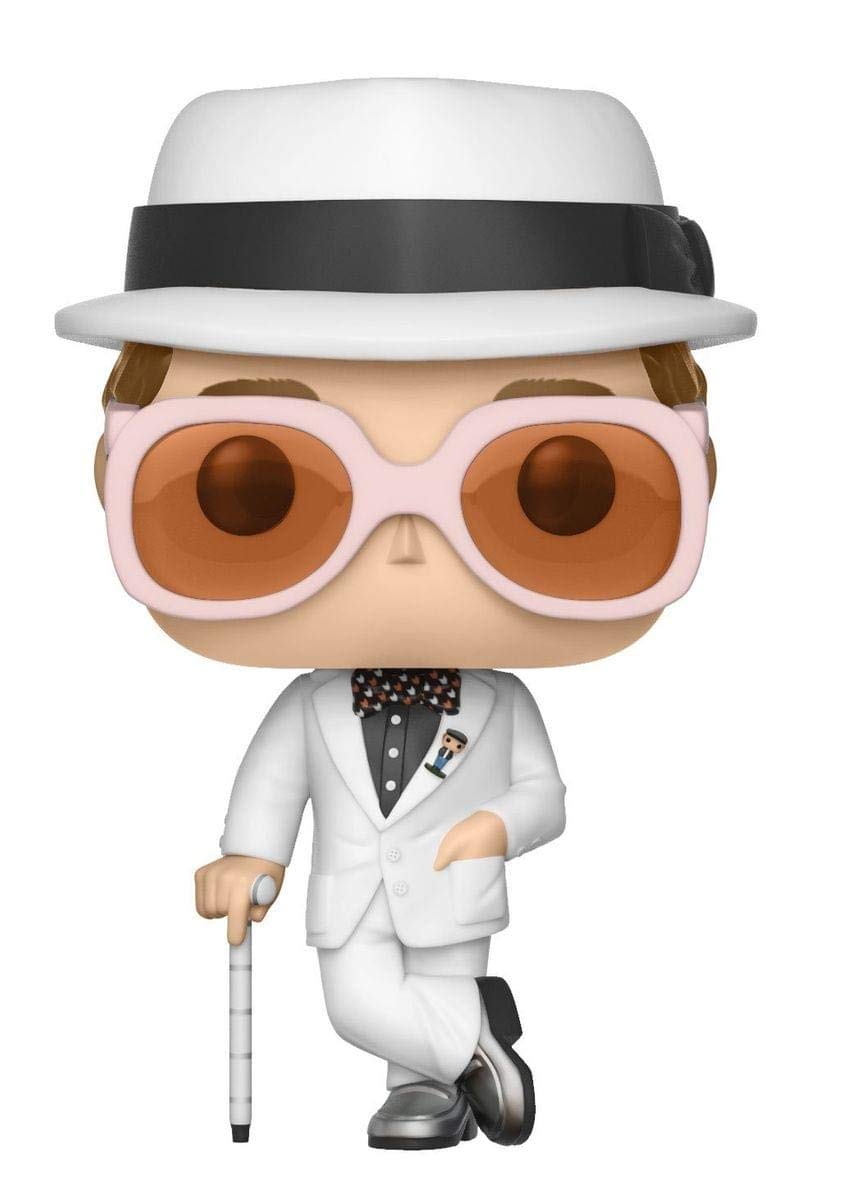 Pop! Music: Elton John Collectible Figure