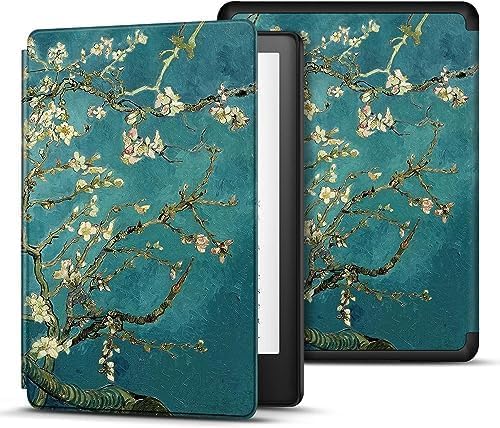 Capa Kindle Paperwhite SA568B/SA569P SIGNATURE 2024 Com Alça +