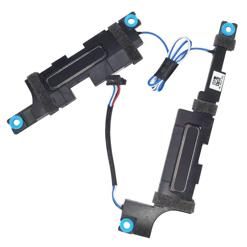 HUANMEFANG Replacement New Internal Speaker for DELL Precision 3570 3560 3561 Latitude 5530 5521 5520 5540 K41DJ 0K41DJ L+R