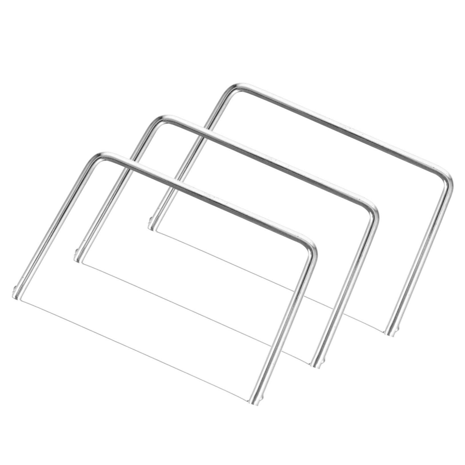 SOLUSTRE 3Pcs Multi Functional Cake Slicer Leveler for Butter Cheese Fruit Cutting Essential Baking Utensil for Home Restaurant Use