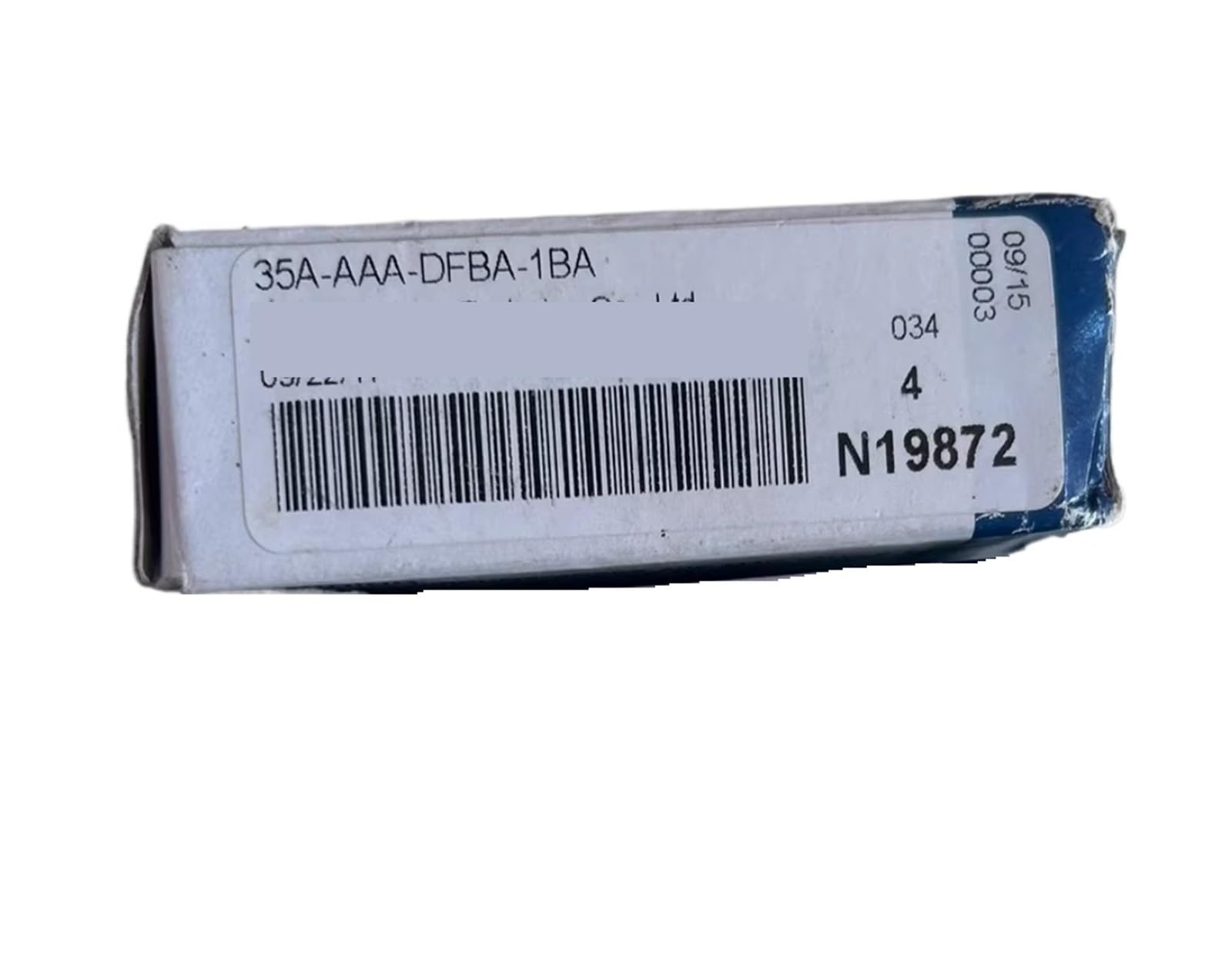 Électrovanne 35A-AAA-DFBA-1BA DC24V pièce originale de remplacement - 2