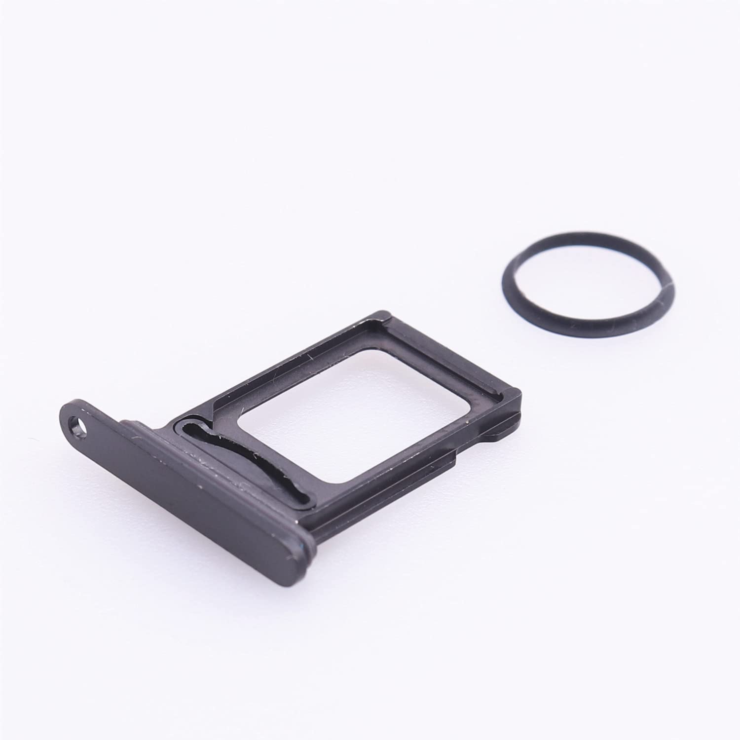 Tiroir Carte SIM IPhone 14 Pro Max Noir - Avec Joint étanche Et Outil