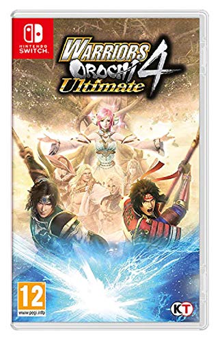 Warriors Orochi 4 Ultimate para Nintendo Switch