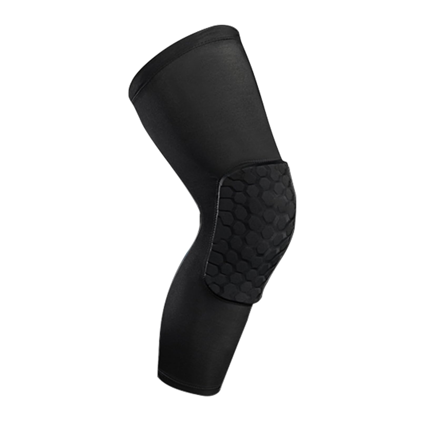 MARCBUSE Sports Knee Guards Shock Absorption Basketball Knee Pad Leg Protectors Sleeve For Football Volleyballs Fitness Sleeve For Basketball