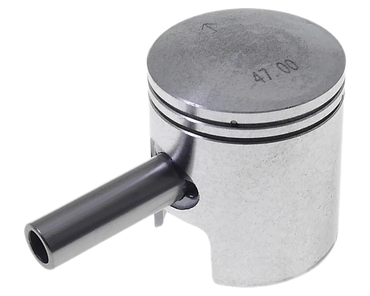 2EXTREME cilindro sport + pistón 70cc compatible con Piaggio Zip 2 Cat AC, Base, Fast Rider, VESPA LX50, GILERA Ice 50