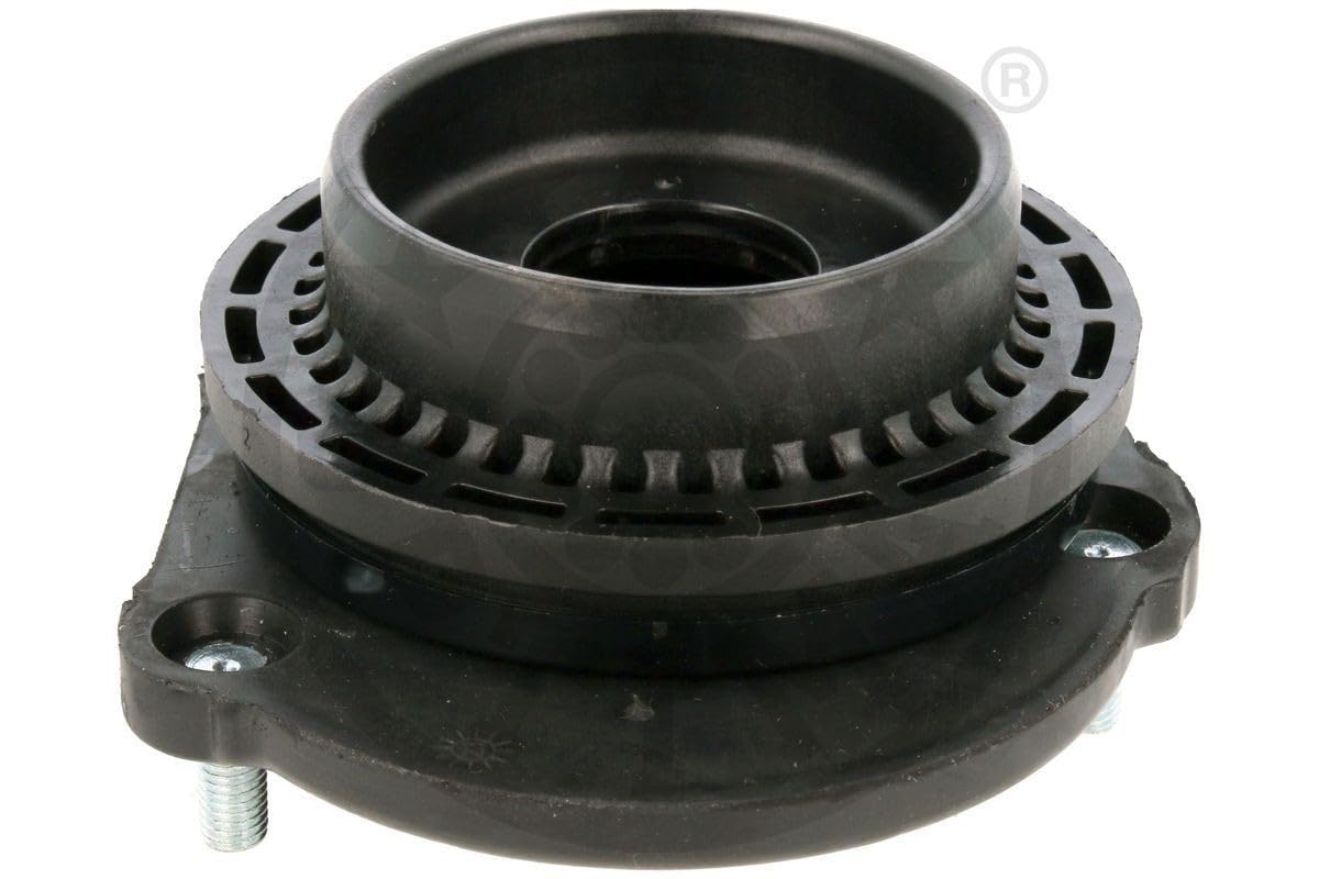 OPTIMAL F8-8249 Coupelle d'amortisseur Essieu avant gauche Compatible avec FIAT Doblo II Van/Break 263 Doblo II Break 263 Doblo II Camion plate-forme/Châssis 263, OPEL Combo D Van/Break X12