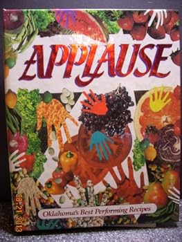 Hardcover Applause: Oklahoma City Orchestra League Book