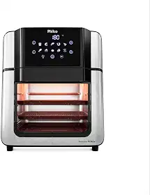 Fritadeira Air Fryer Oven Philco 15L Painel Digital PAF15A 220V