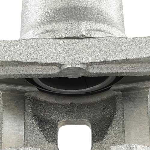 Image of 19B3307 Front Right Disc Brake Caliper Assembly w /Bracket