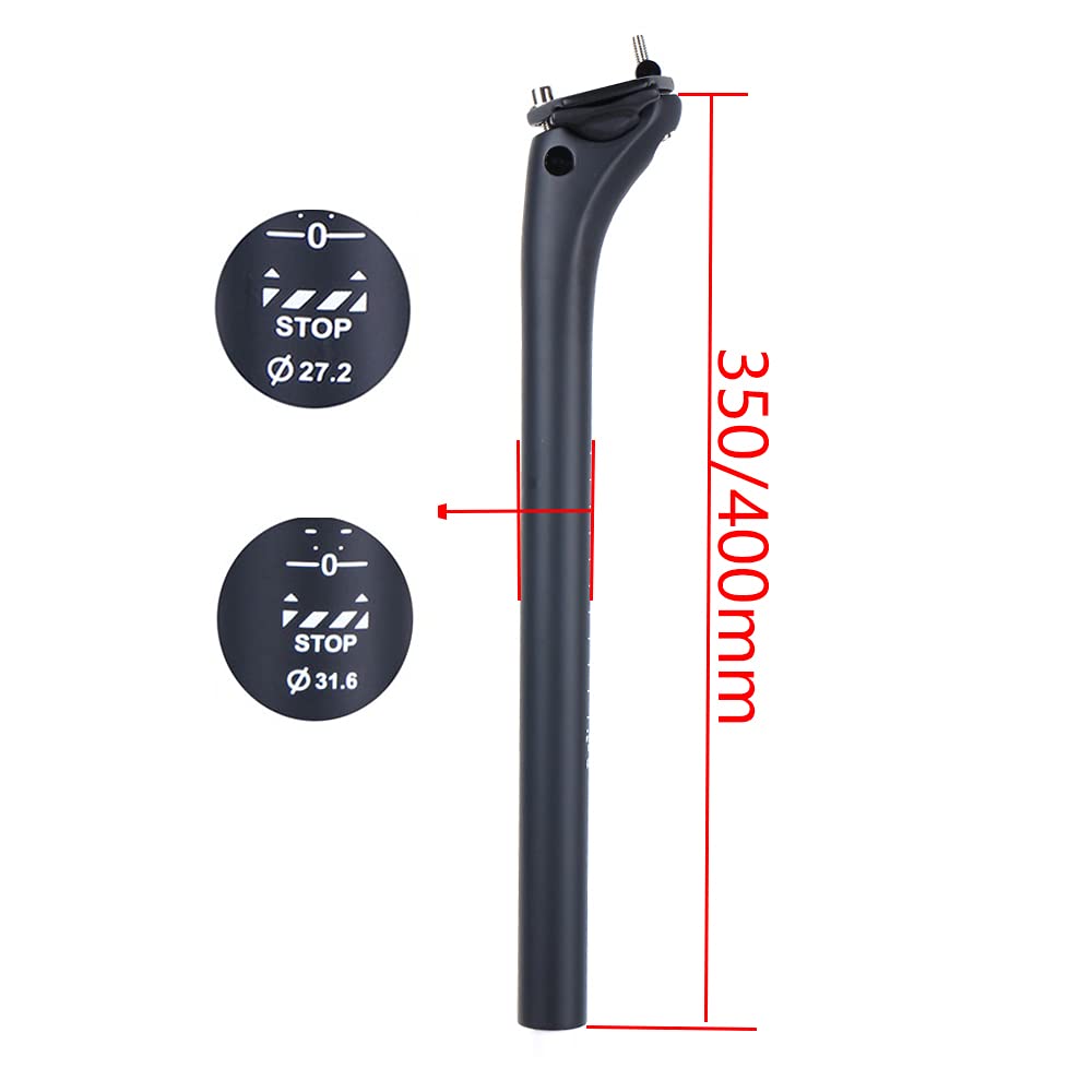Adattatore reggisella per bicicletta da 27,2 a 28,6/30,0/30,4/30 Adattatore reggisella per bicicletta da 27,2 a 28,6/30,0/30,4/30