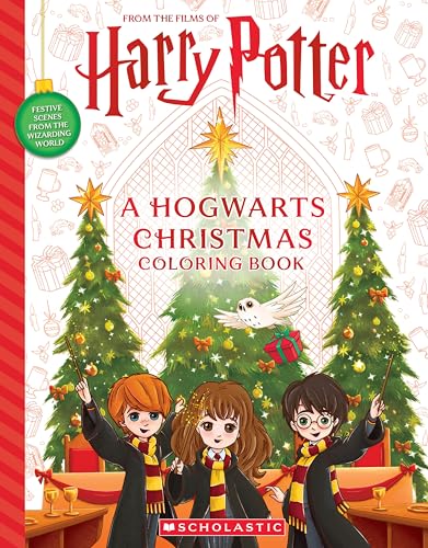 Harry Potter Coloring Book
