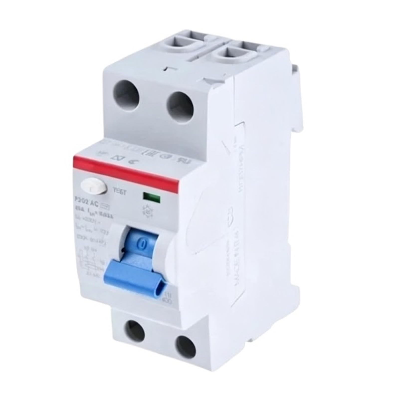 CLBSWYEJK Leakage protection circuit breaker F204 AC type 4P 25A 40A 63A 80A 100A(63A)